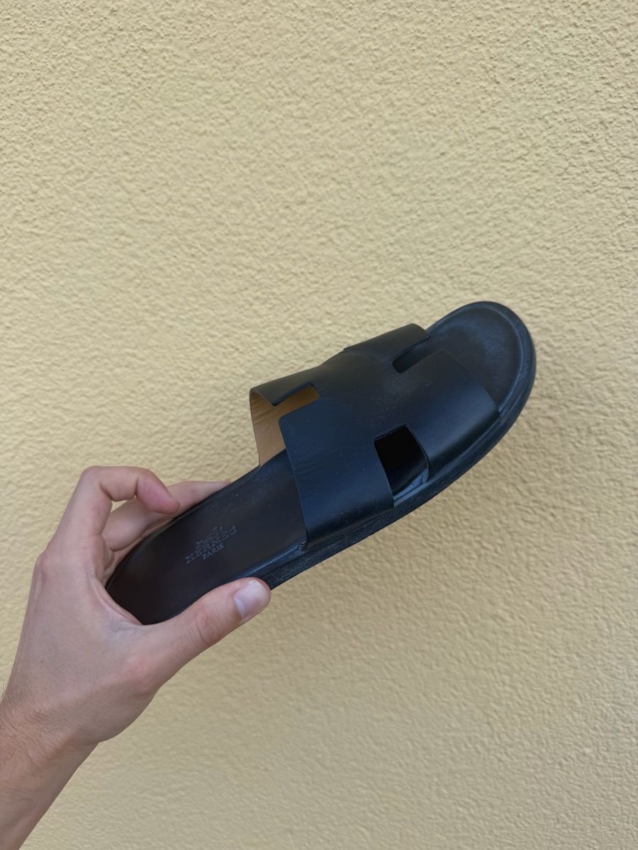 Herrenschuhe: Hermes Izmir Sandali  – Gebraucht aus Porza von wys_p9nm 1