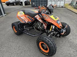 Quad KTM 540 XC homologué route