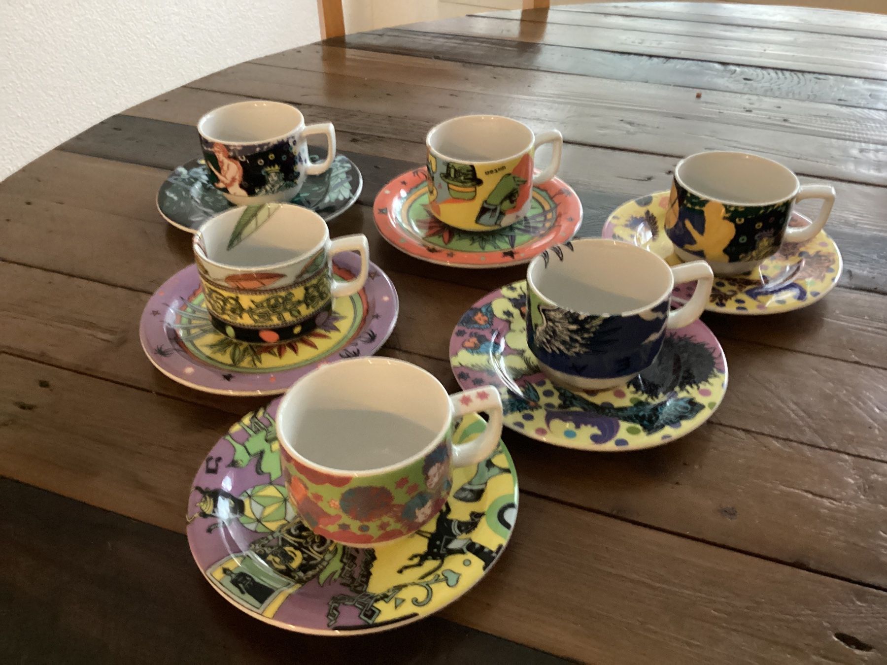 Tazze: Kaffeetassen – Usato da Berg TG venduto da Bones333
