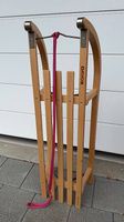 Davoser Holzschlitten