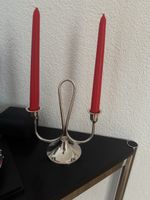 Kerzenständer aus Silber 202g