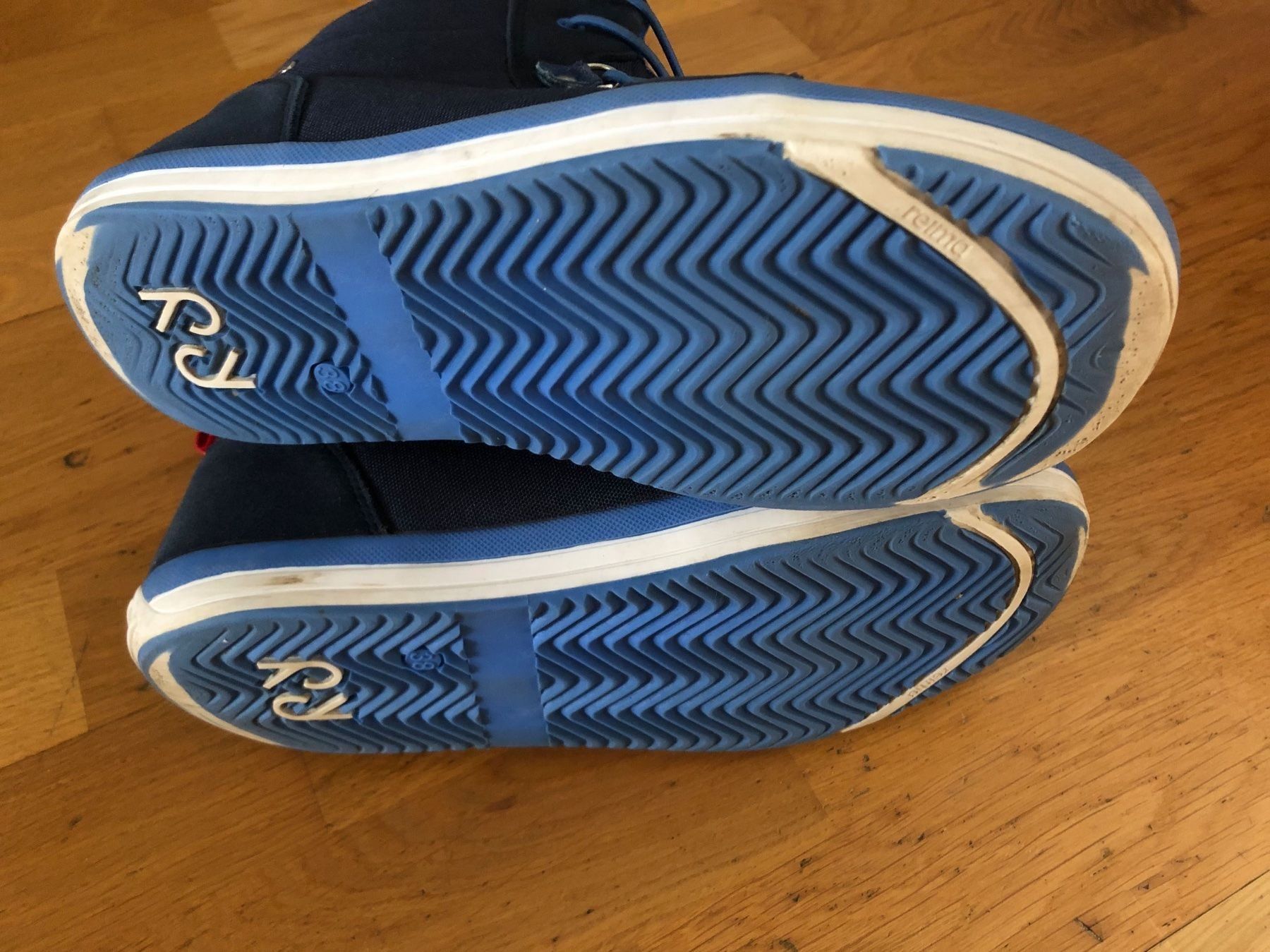 Reima Scarpe per ragazzi: Schuhe Reima Wetter Flash Gr. 38 – Usato da Burgdorf venduto da W31S 3