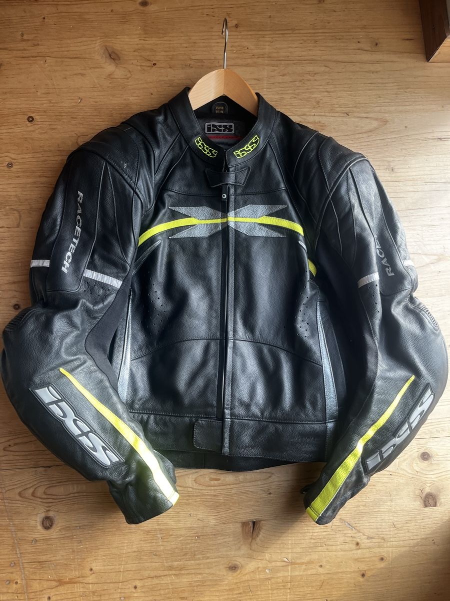IXS Completi: Lederkombi Motorrad – Nuovo (secondo la descrizione) da St. Gallen venduto da Viste