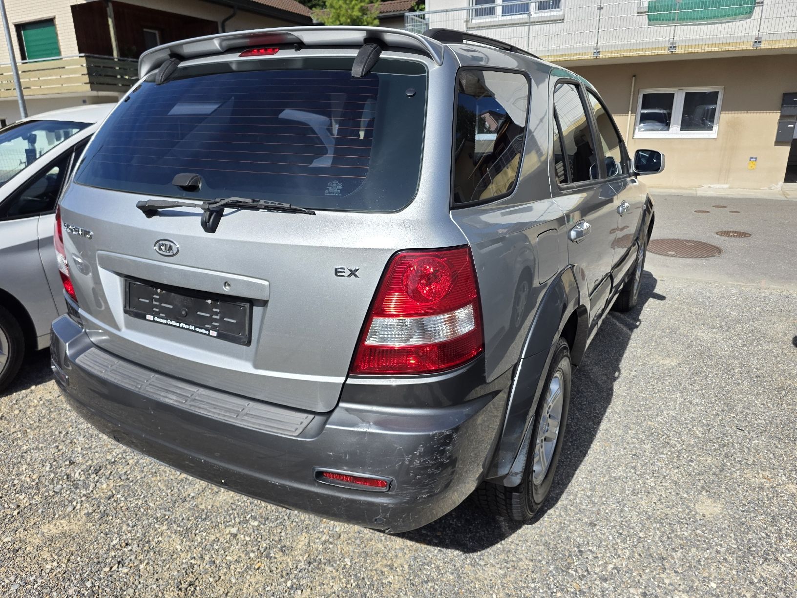 Kia Automobili: Kia Sorento Berlina – Usato da Ostermundigen venduto da mus_zpk8 4