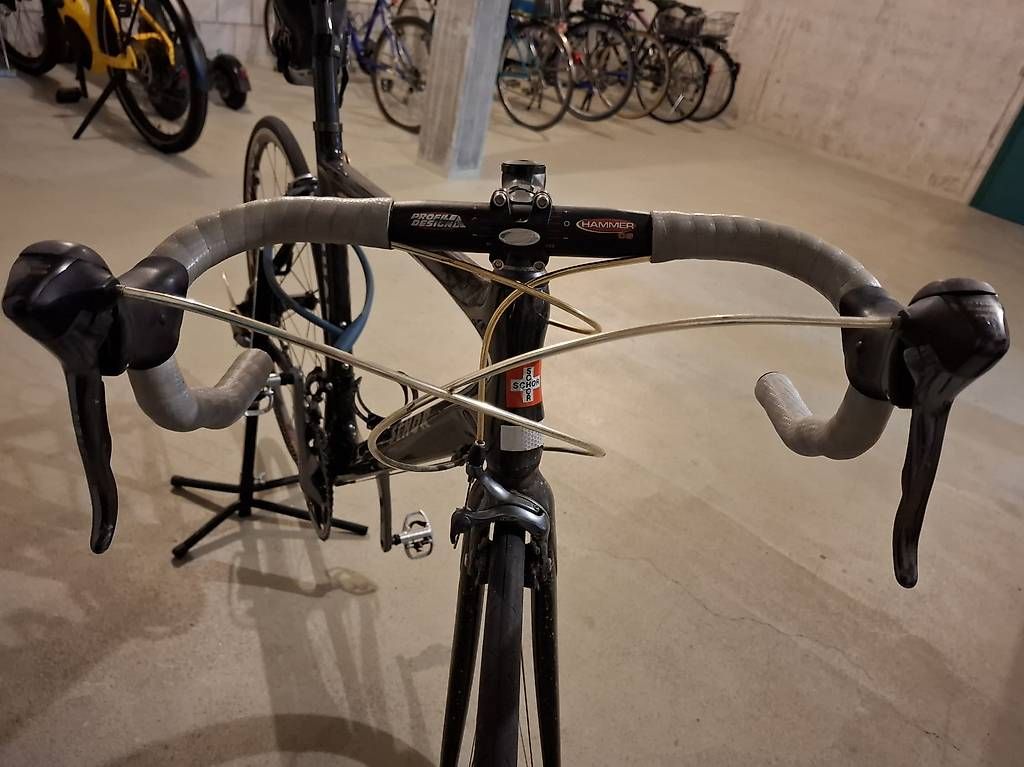 Biciclette: Schor Carbon Rennvelo – Usato da Seon venduto da luuuper 3