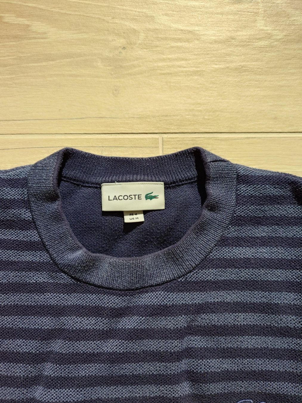 Pulls & Sweat-shirts: Lacoste pullover size M – D'occasion à Epalinges par bracelet123 4