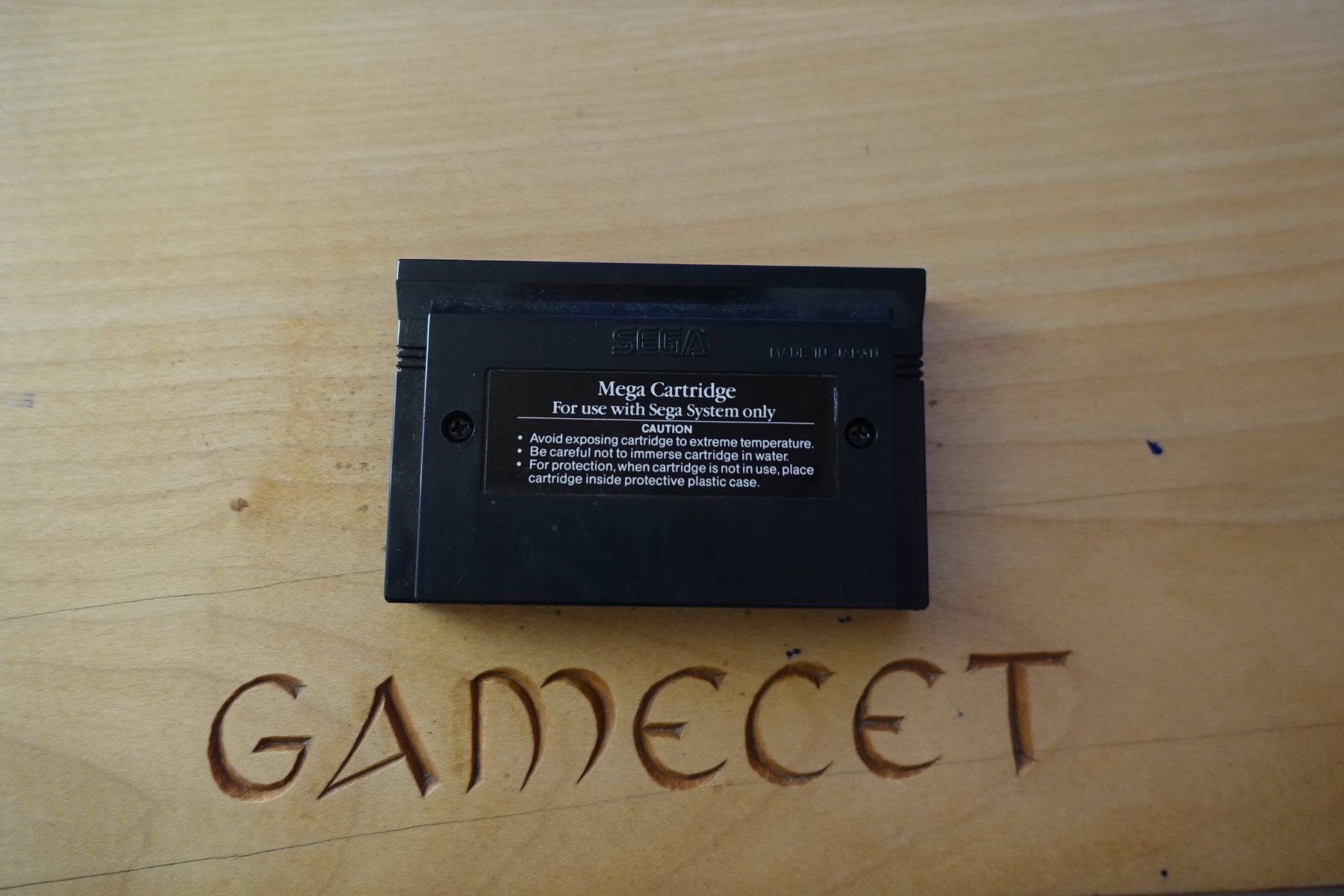 Sega Spiele: World Grand Prix – Gebraucht aus Steinach von gam_vn97 6