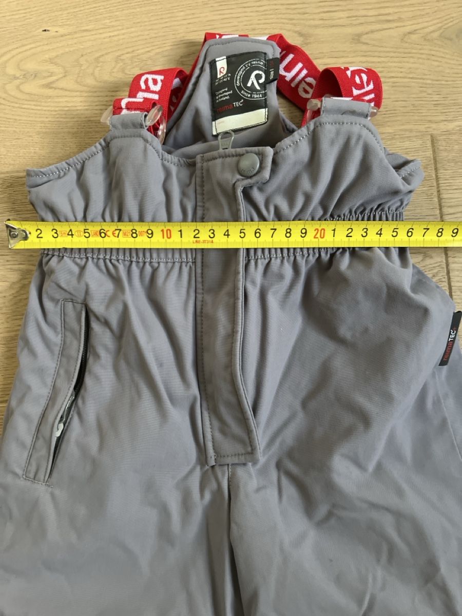 Reima Pantaloni: Reima TEC Schnee Hose Skihose 104 cm – Usato da Oensingen venduto da katepe 5