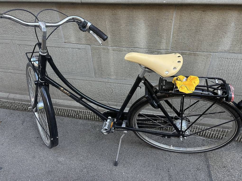 Biciclette: Pashley Velo – Usato da Zürich venduto da Csnoopi 1