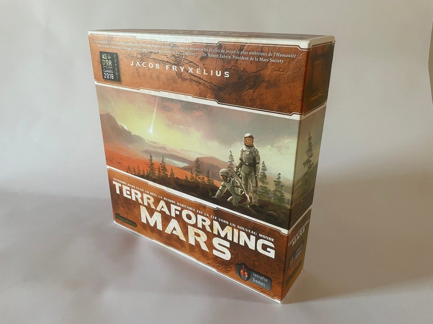 Giochi: Terraforming Mars + Extensions Prelude & Venus Next – Nuovo (secondo la descrizione) da Vaulruz venduto da BeautifulDecay