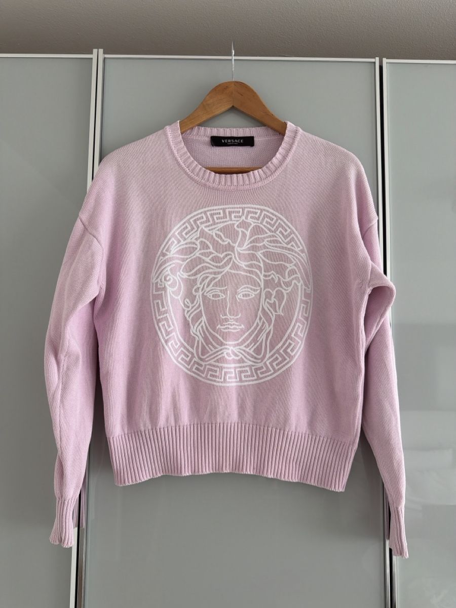 Versace Maglioni & Felpe: Versace Pullover Gr. 38 – Usato da Dübendorf venduto da MariaS.