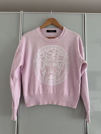 Versace Pullover Gr. 38