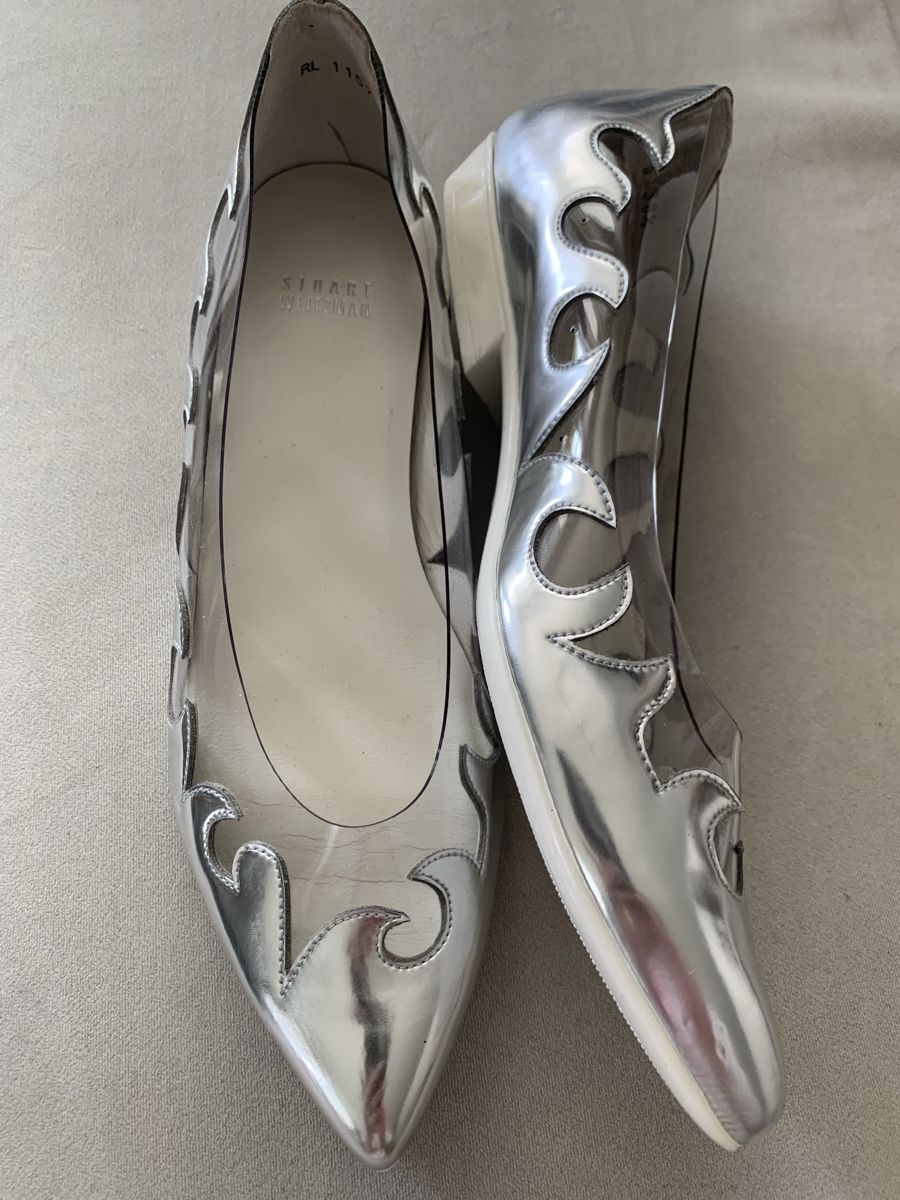 Stuart Weitzman Scarpe da donna: Stuart Weitzman Schuhe  – Nuovo (secondo la descrizione) da Bergdietikon venduto da zor_856j 4