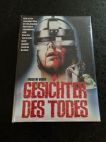 Gesichter des Todes Mediabook Blu-ray OVP