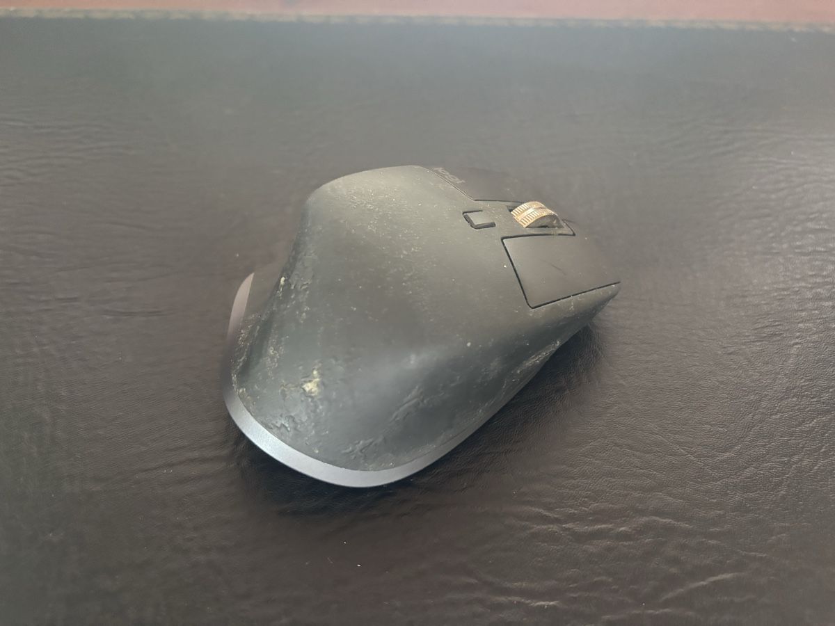 Logitech Souris: Logitech MX master 3 – D'occasion à Mézières VD par P-M-C 1