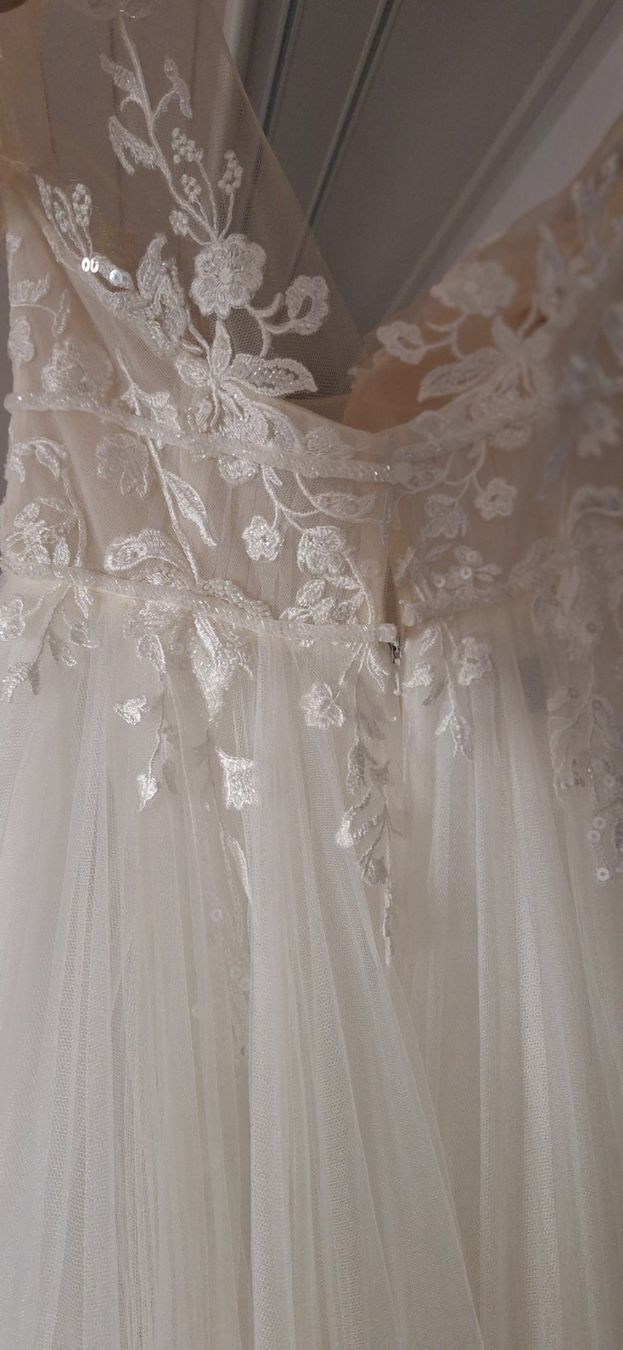 Vestiti: Wunderschönes Brautkleid, Grösse 40 – Usato da Thundorf venduto da Roxy003 7
