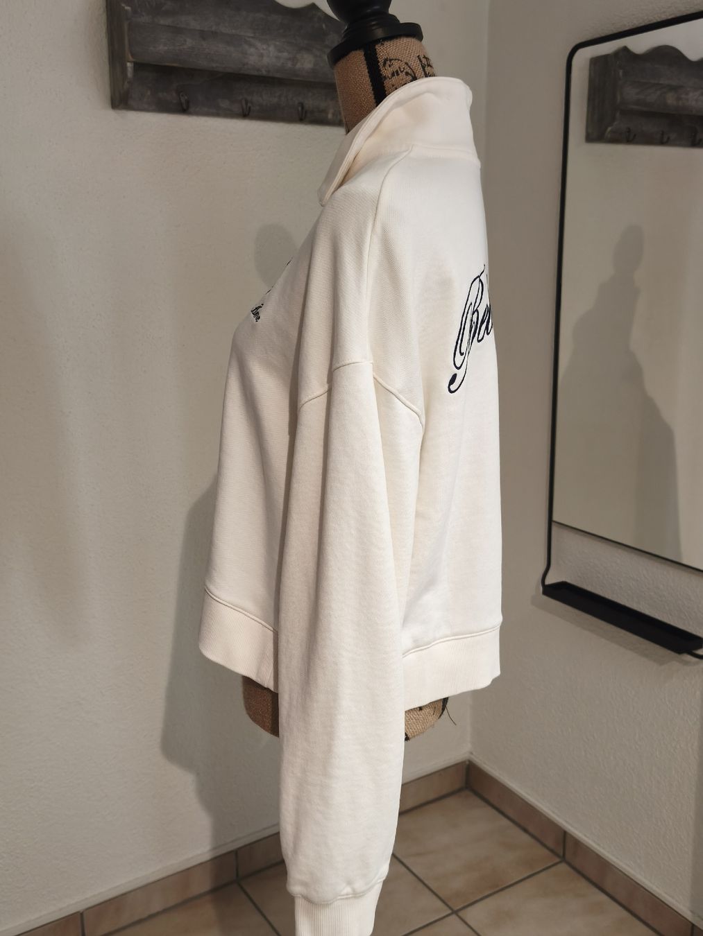 H&M Maglioni & Felpe: Weisser Belle Amé Pullover Gr.XL – Nuovo (secondo la descrizione) da Emmetten venduto da SecondhandSiska 1