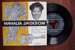 MAHALIA JACKSON - SILENT NIGHT etc