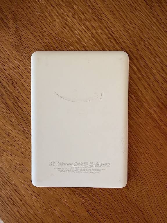Tablet PC: Amazon Kindle eReader – Usato da Stein AR venduto da Salia 2