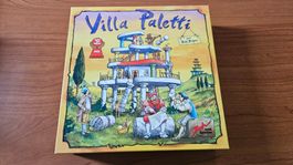 Gioco di società Villa Paletti