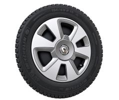 Autoreifen Winterreifen Autopneu mit Felgen Michelin 15 Zoll