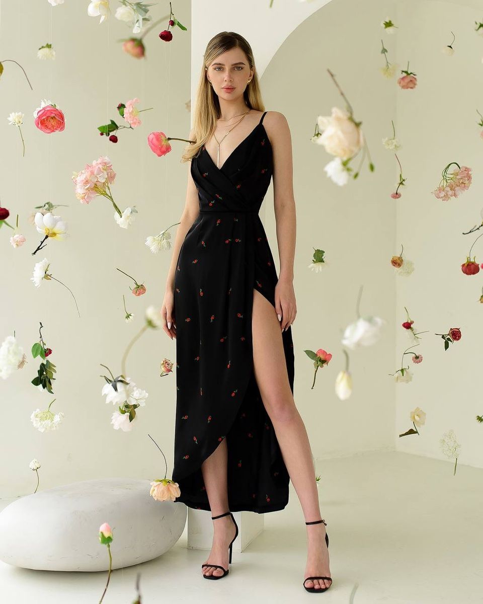 Vestiti: Summer Midi dress with straps size: XS – Nuovo e nell'imballaggio originale da Zürich venduto da Ms.Me-Fashion