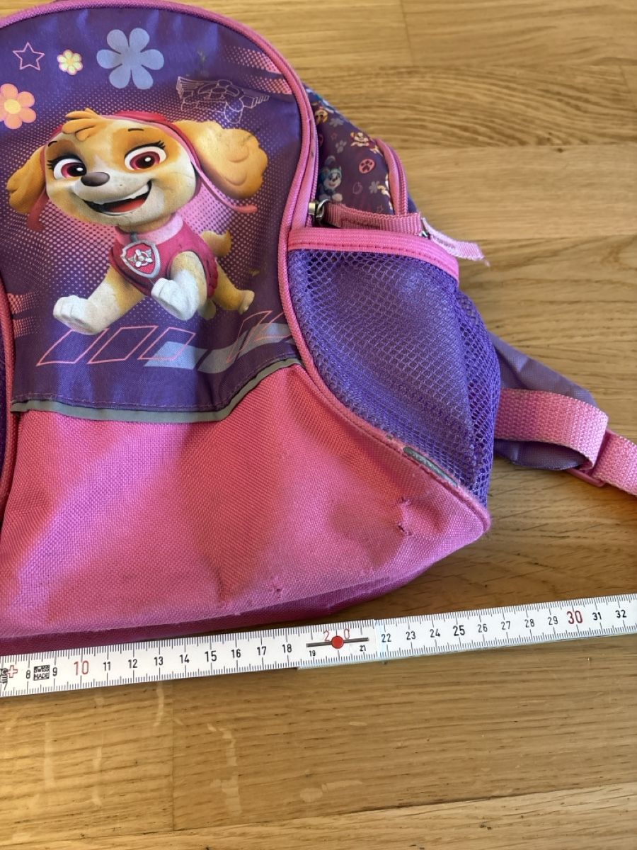 Borse & Zaini: Kinder Rucksack Paw Patrol – Usato da Ostermundigen venduto da pin_kd2y 1