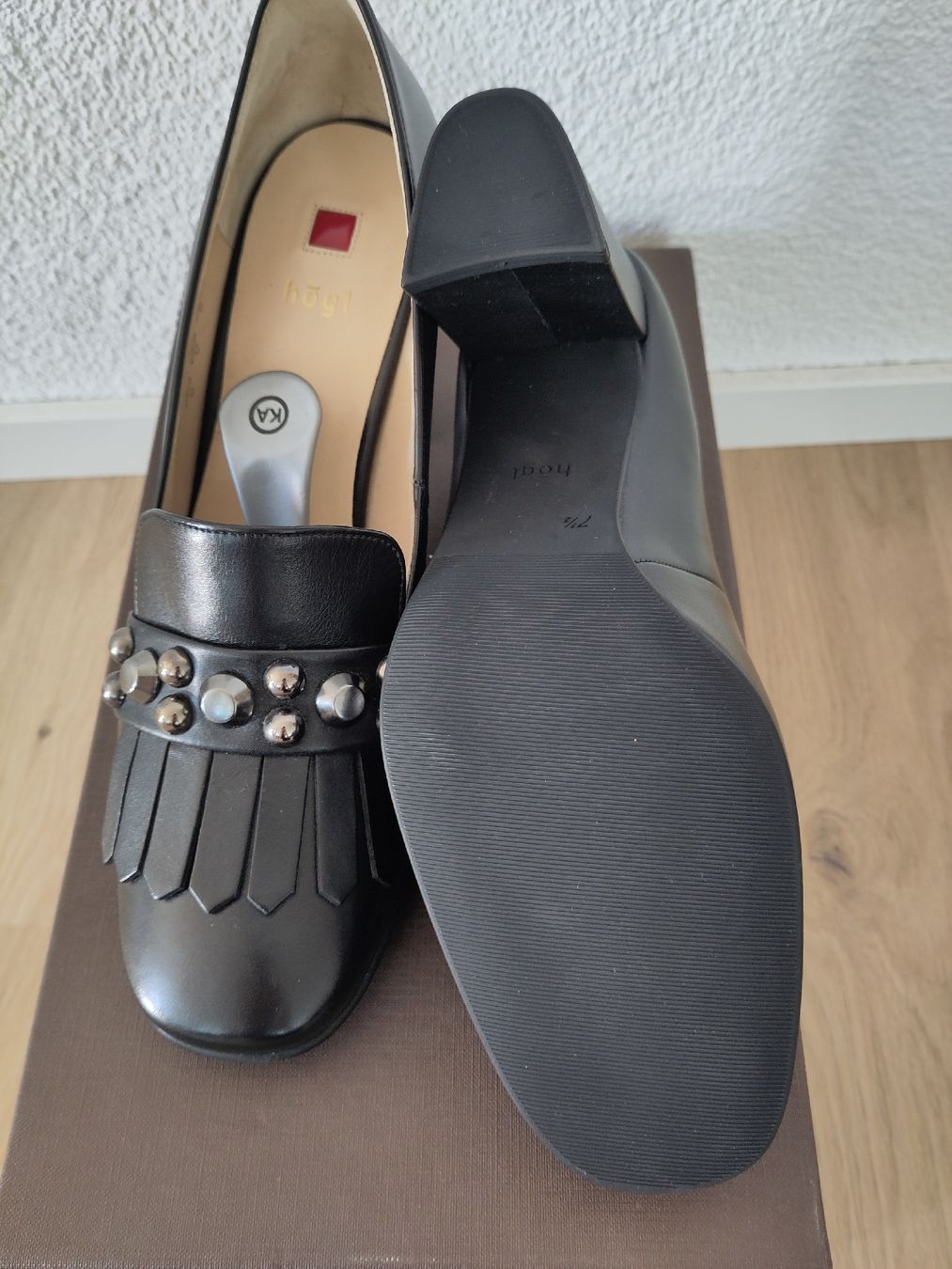 Högl Scarpe da donna: NEU: Wunderschöne Pumps von Högl, Gr. 42 – Nuovo e nell'imballaggio originale da Pfäffikon ZH venduto da Julia071 4