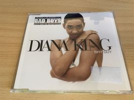 Diana King – Shy Guy