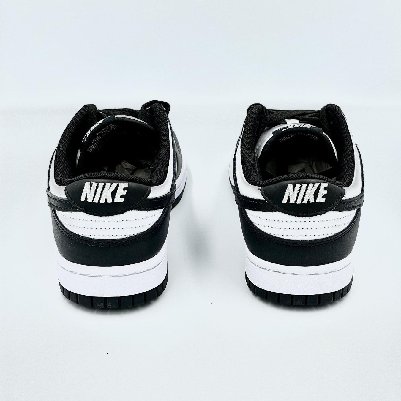 Nike Damenschuhe: Nike Dunk Low Black White / Panda EU 38.5 – Neu und originalverpackt aus Erlinsbach von sasneakers 5