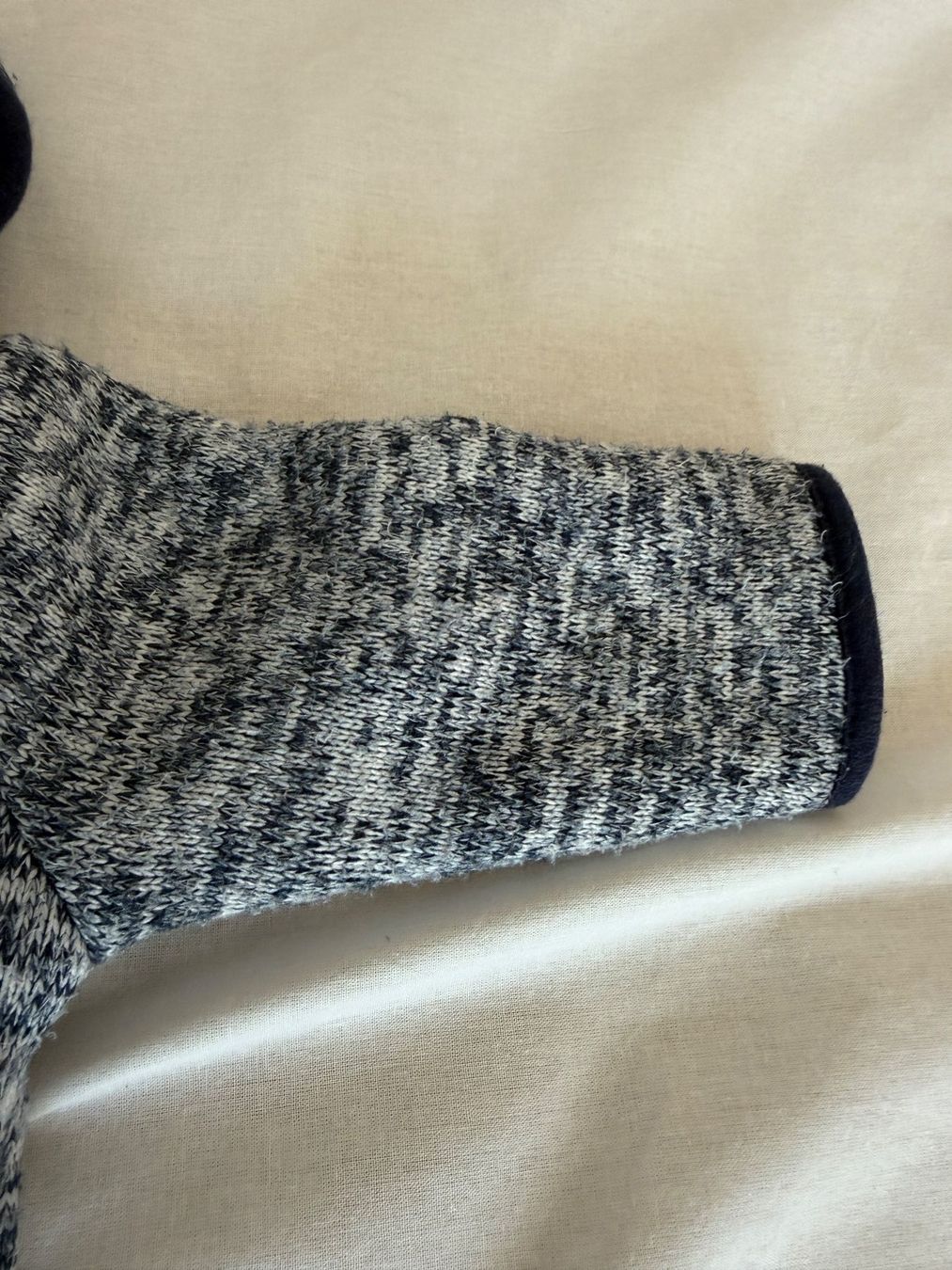 Jacken & Mäntel: Flauschige Strickjacke in Grösse 68 – Gebraucht aus Hettlingen von SaMiViJu 3