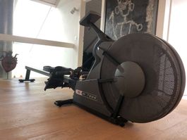 Rudergerät Johnson W-7000