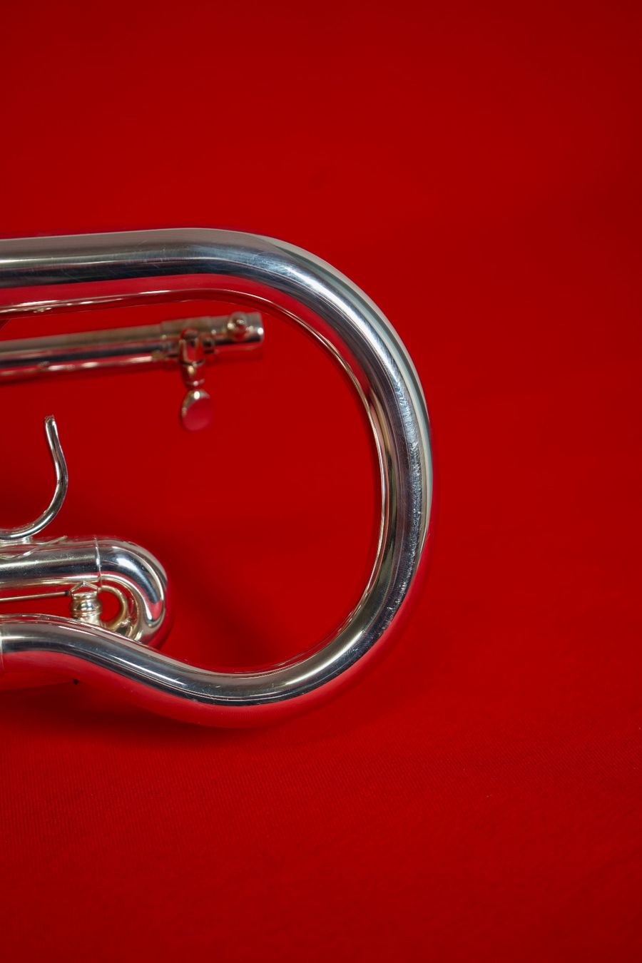 Yamaha Strumenti musicali: Es-Cornet Yamaha-8620S "Neo" – Usato da Buchs AG venduto da Inderbinen 3