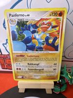 POKÉMON / Panferno LV.49 / Stormfront / Holo 🇩🇪