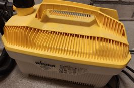 Wagner SteamForce Dampftapetenablöser + Stachelwalze (Set)
