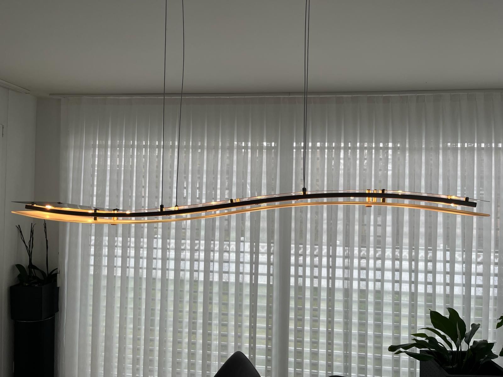 Lampadari & plafoniere: Sehr schöner Hängelampe – Usato da Niedergösgen venduto da topol14 2
