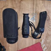 Wärmebild Camera termica Zeiss  DTI 3/25