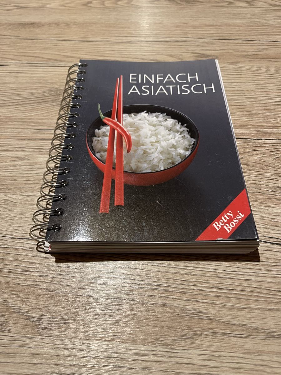 Libri: Asiatische Küche – Usato da Fahrni b. Thun venduto da ams_56jv