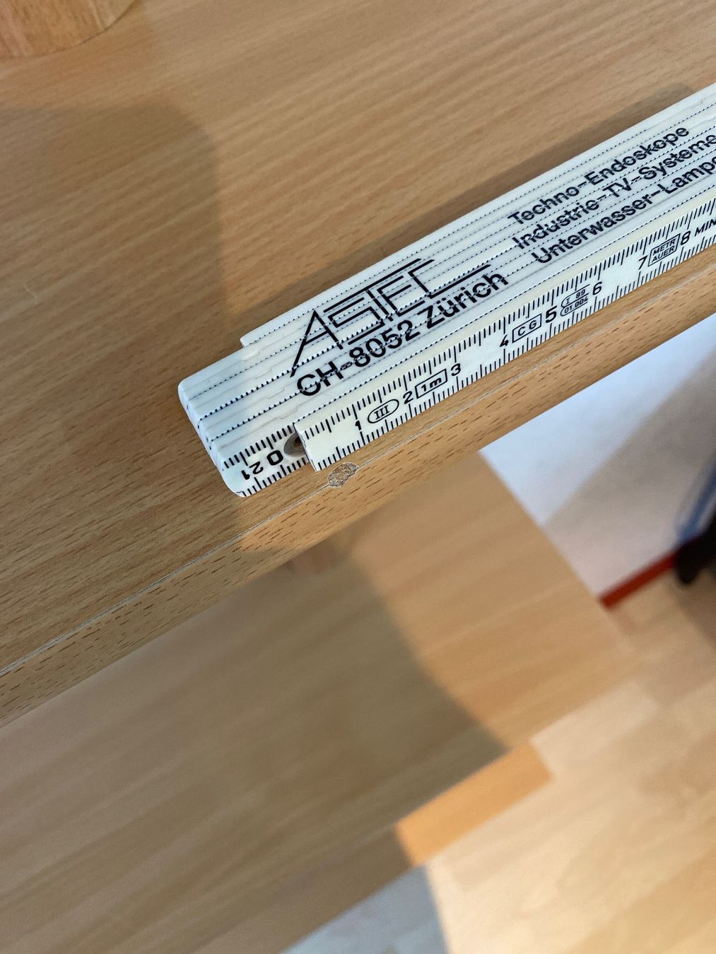 Regale: Regal, Guter Zustand, MDF, hell – Gebraucht aus Schlieren von neopreniii 4