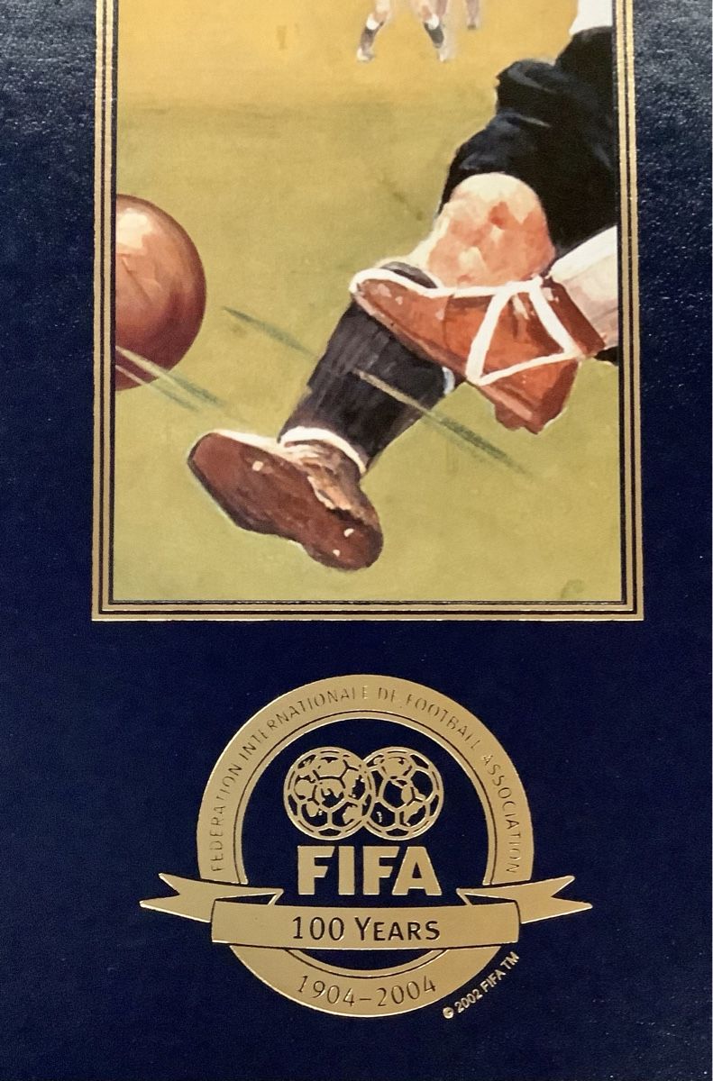 Libri: LIBRO/AGENDA UEFA 2004 – Nuovo (secondo la descrizione) da Arcegno venduto da Denni 1