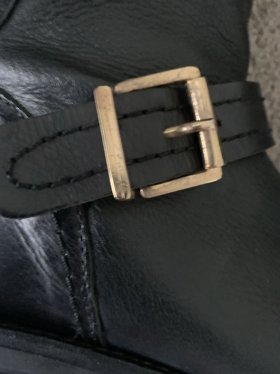 Scarpe da donna: Echt Leder Stiefel Café Noir – Usato da Winterthur venduto da Darfweg 3