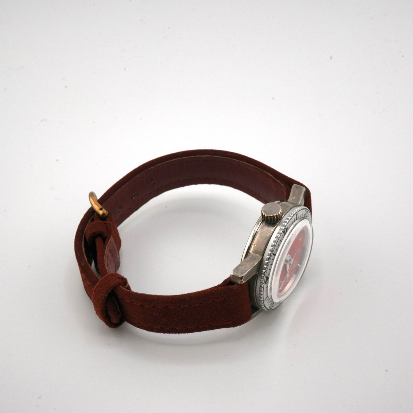 Continental Uhren: Continental Gulf Stream Vintage Uhr – Gebraucht aus Basel von Vip24 2