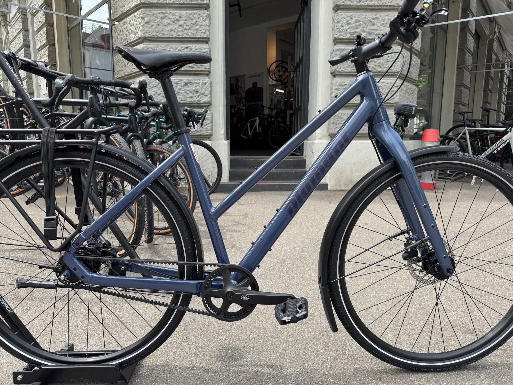 Diamant Biciclette: Diamant Mahon Style Pro, Grösse Medium – Nuovo e nell'imballaggio originale da Zürich venduto da Velofabrik01