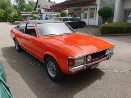 Ford Consul (Granada) 2.3 GT V6 Coupé Veteran