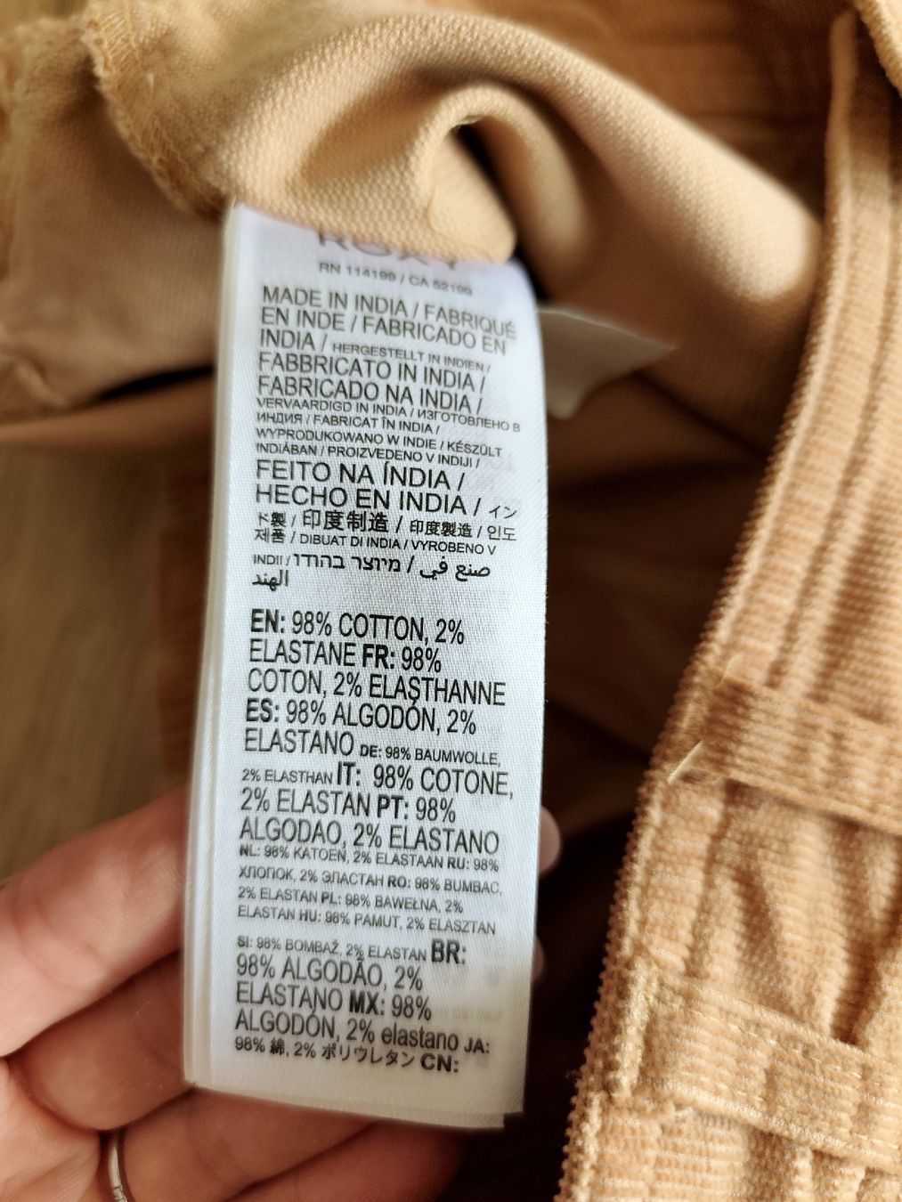 Roxy Gonne: Roxy jupe S – Nuovo (secondo la descrizione) da Martigny venduto da Seuph-g23 6