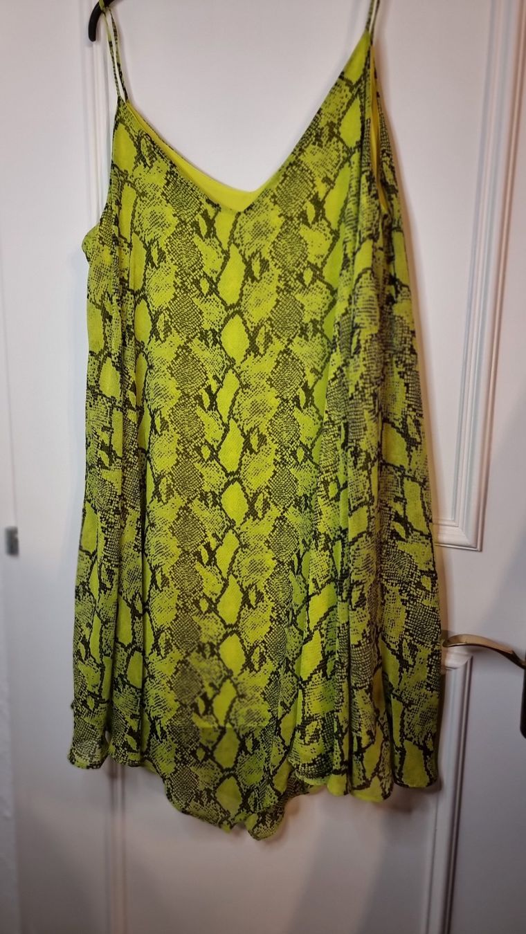 Kleider: Luftiges Kleid Größe XL – Gebraucht aus Wald ZH von Martin79
