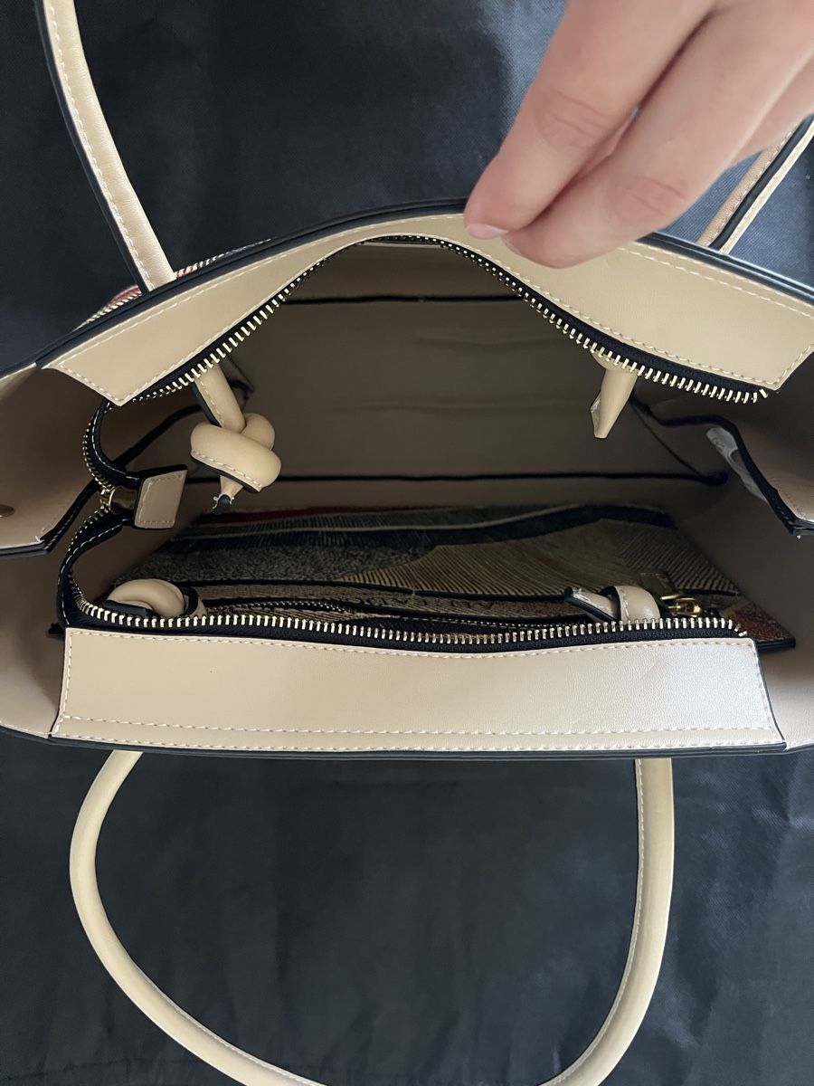 Gattinoni Taschen: Gattinoni Planetarium borsa shopping – Neu und originalverpackt aus Mendrisio von cost.del 2