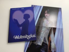 Album TXT The Name Chapter Temptation Hueningkai 