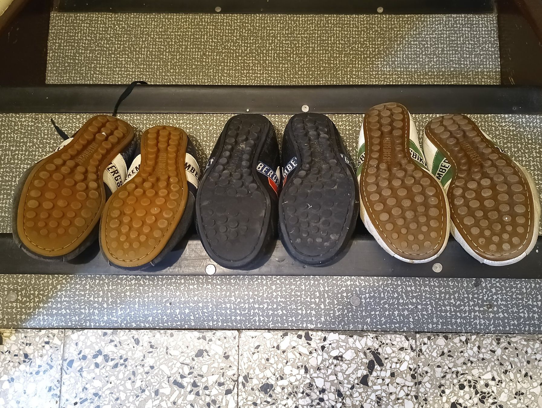 Bikkembergs Herrenschuhe: Lot Bikkembergs – Gebraucht aus St imier von Rieju23 1
