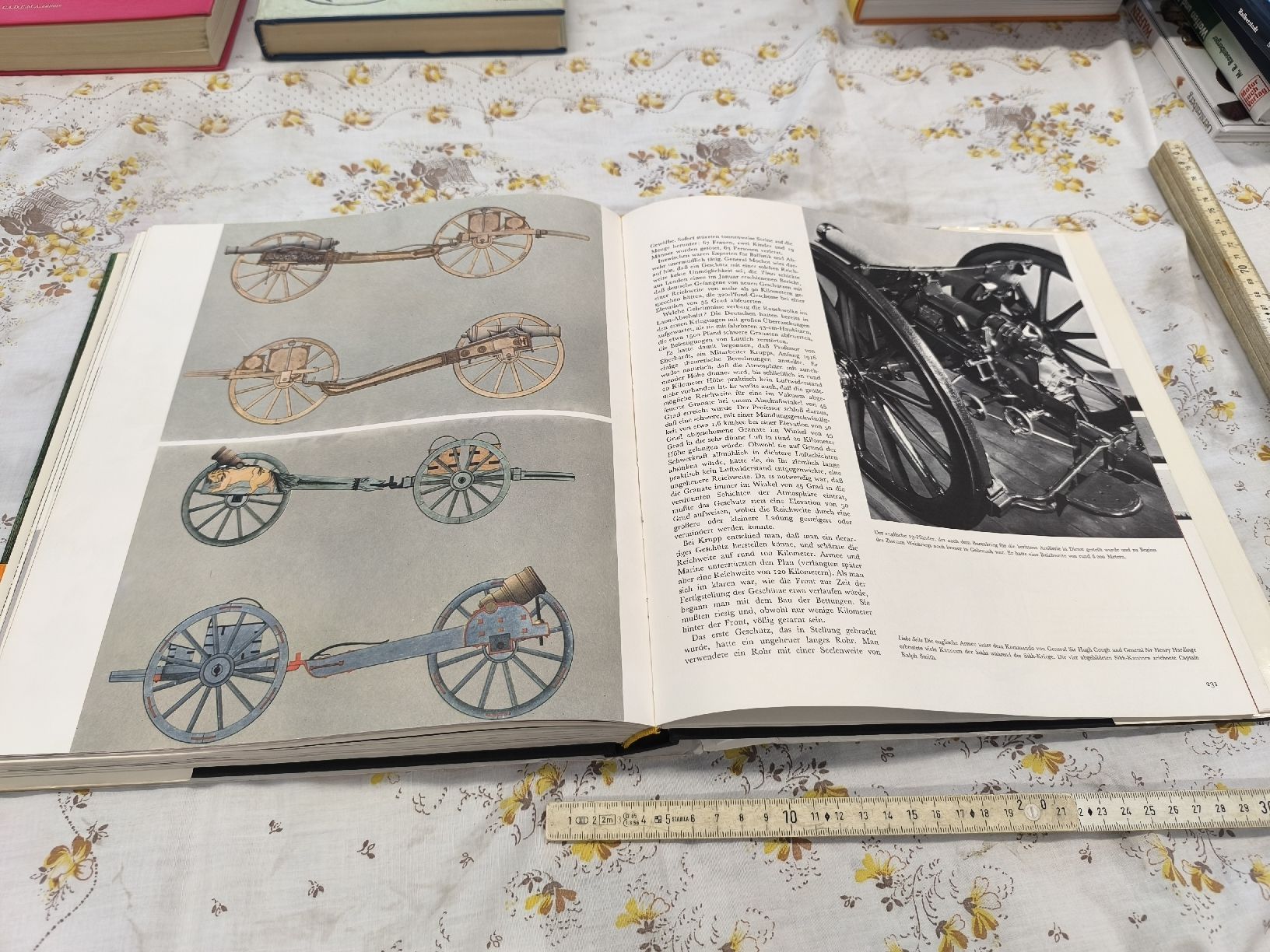 Livres: Buch.     Feuer-Waffen – D'occasion à Cama par anto_a 8